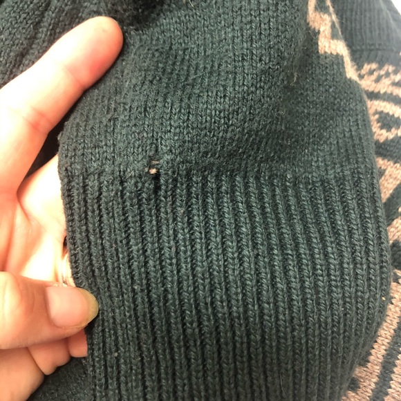 Staring at Stars, Waterfall drape cardigan - Picture 6 of 6